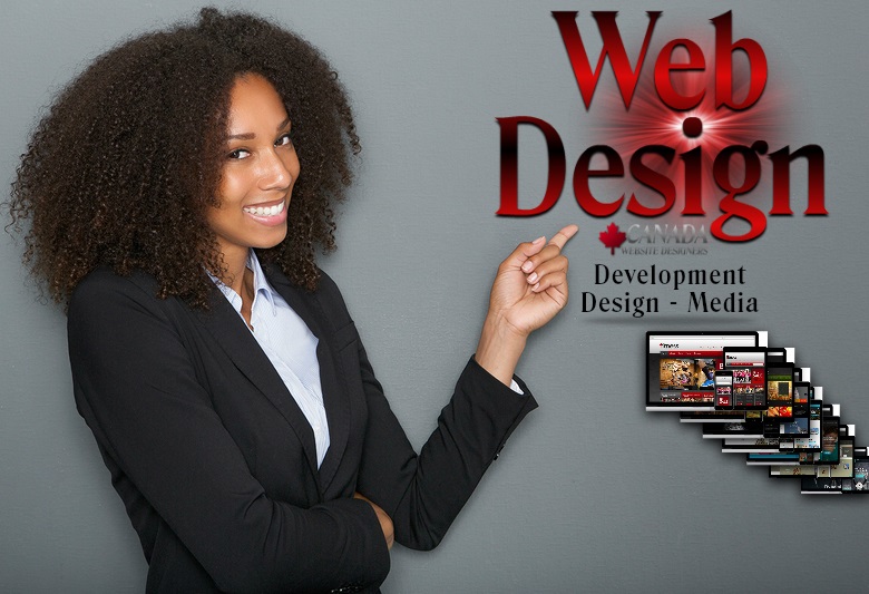 Over 1200 Canadian Websites Designed in 18 Years of Development.
