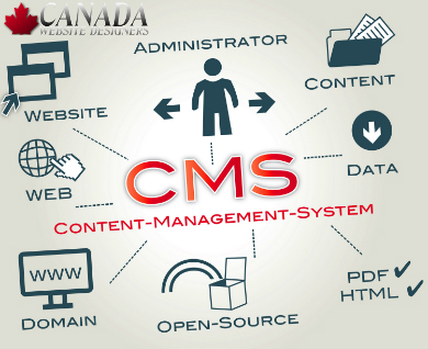 Content Management Systems (CMS)